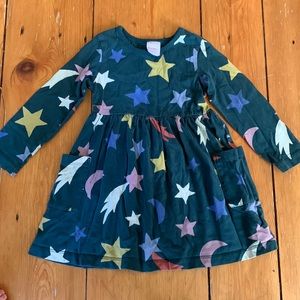 GUC Hanna Andersson Skater Dress- 3T